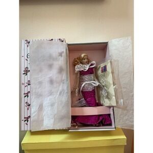 Tiny Kitty Collier Doll‎ Enchantment KT1402 10 Inch Doll Fashion Doll